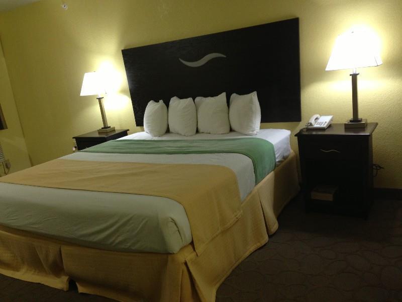 Scottish Inns Fort Worth Habitación foto
