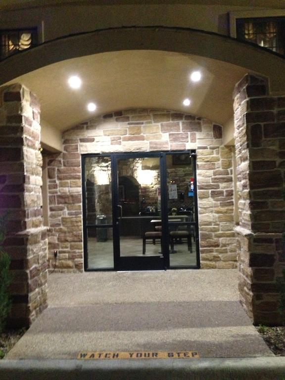 Scottish Inns Fort Worth Exterior foto